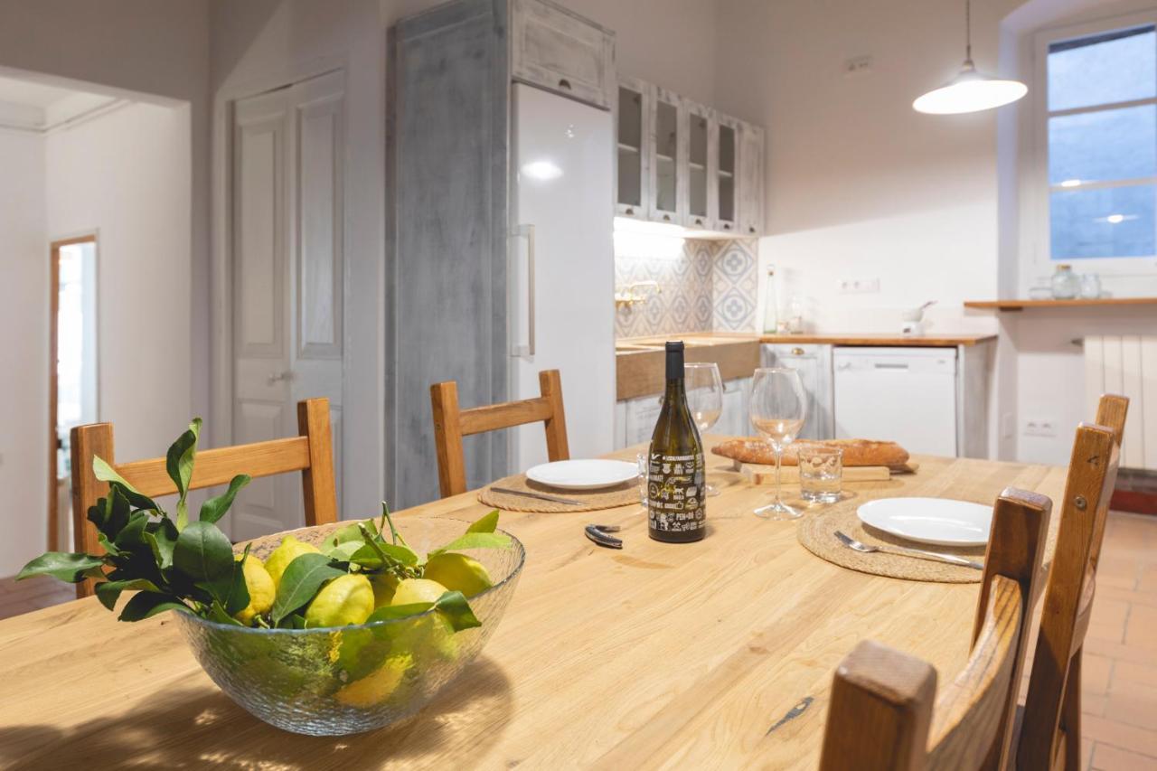 Bravissimo Placa Del Vi, Authentic Historic Apartment Girona Exterior photo